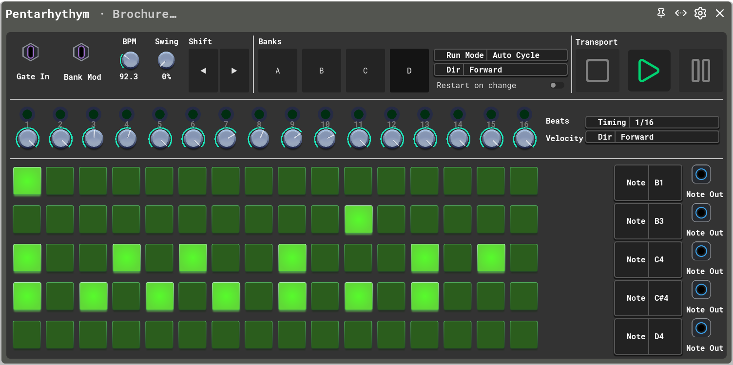 Drum Machine