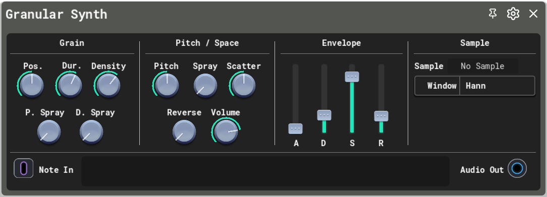 Granular Synth