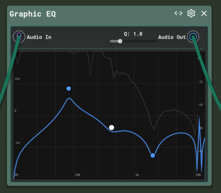Graphic Equalizer