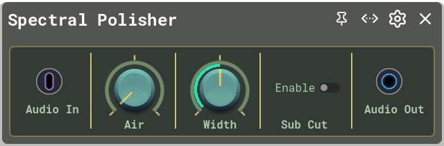 Polisher