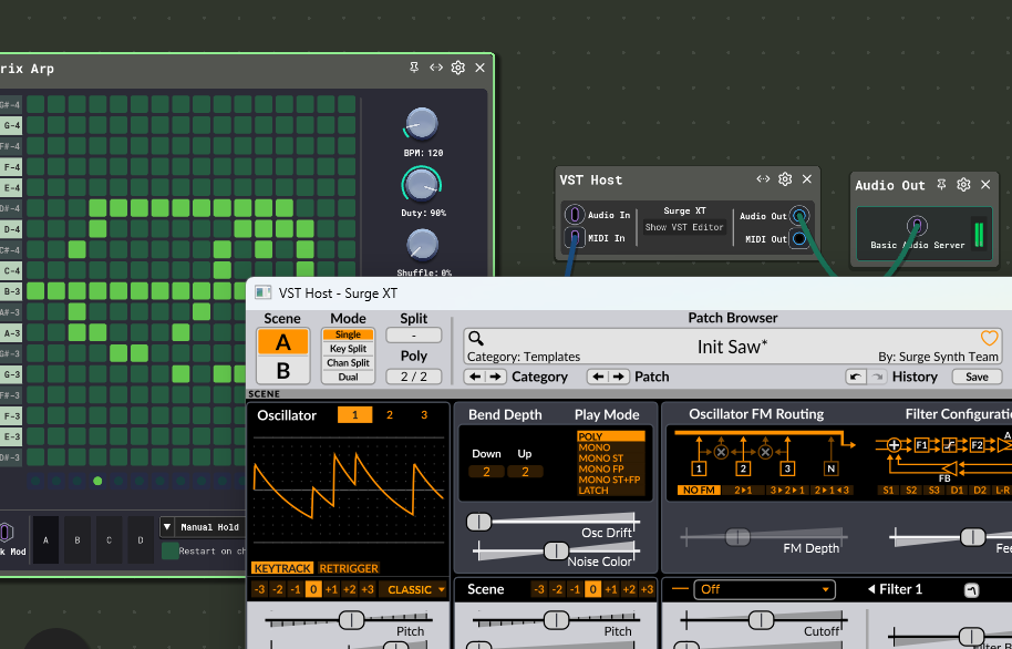 VST Host