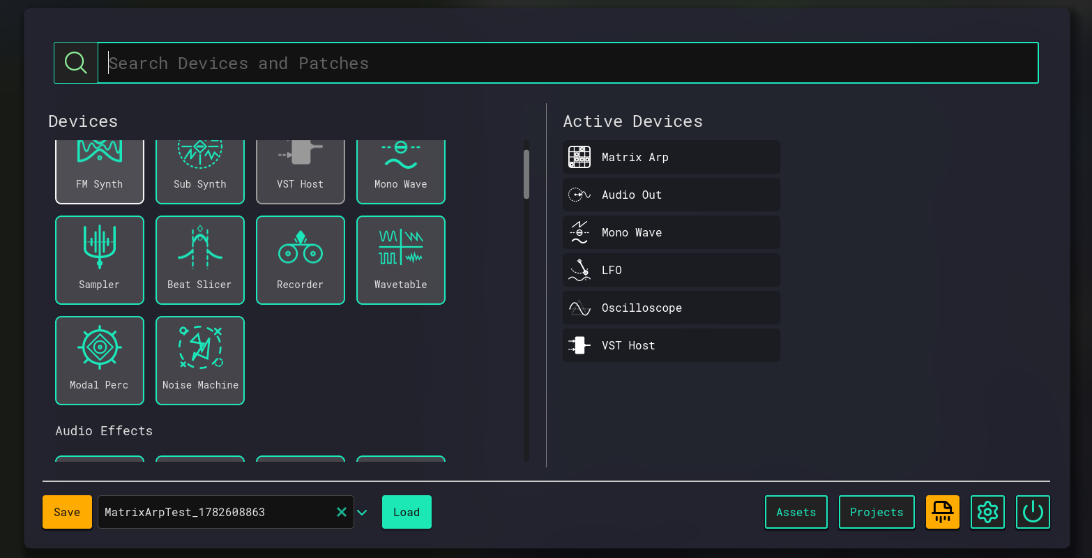 The Start Menu
